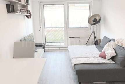 Wohnung Mannheim Herzogenried - 1 Zimmer, 40 m&sup2;, 150.000&euro; | Angebot:27729866