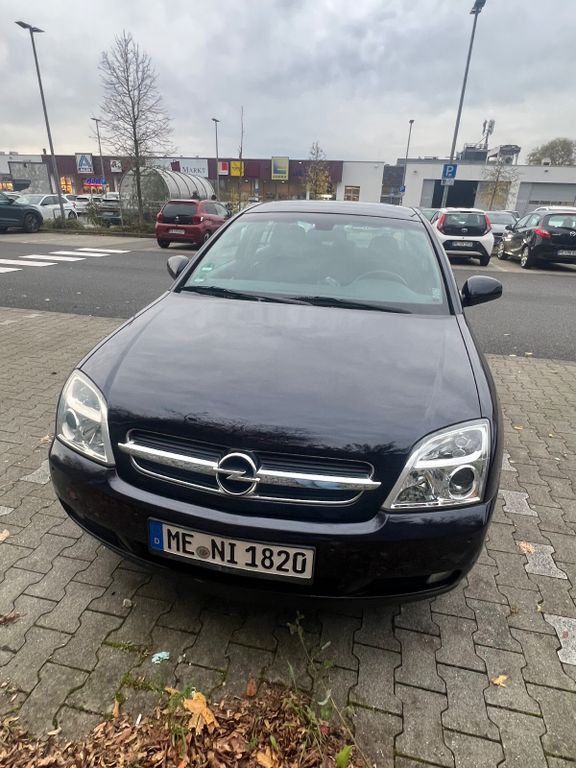 Opel Vectra 79.068 km 3.500 € Wülfrath 42489