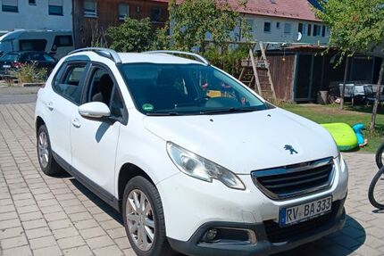 Peugeot 2008 127.500 km 4.900 &euro; Bad waldsee 88339