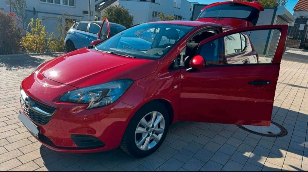 Opel Corsa 120.000 km 6.700 &euro; Rutesheim 71277