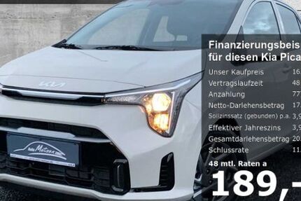Kia Picanto 4.500 km 16.977 € Monzelfeld 54472