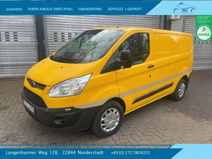 Transit Custom
