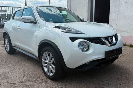 Nissan Juke 66.500 km 8.989 &euro; Bruchsal 76646