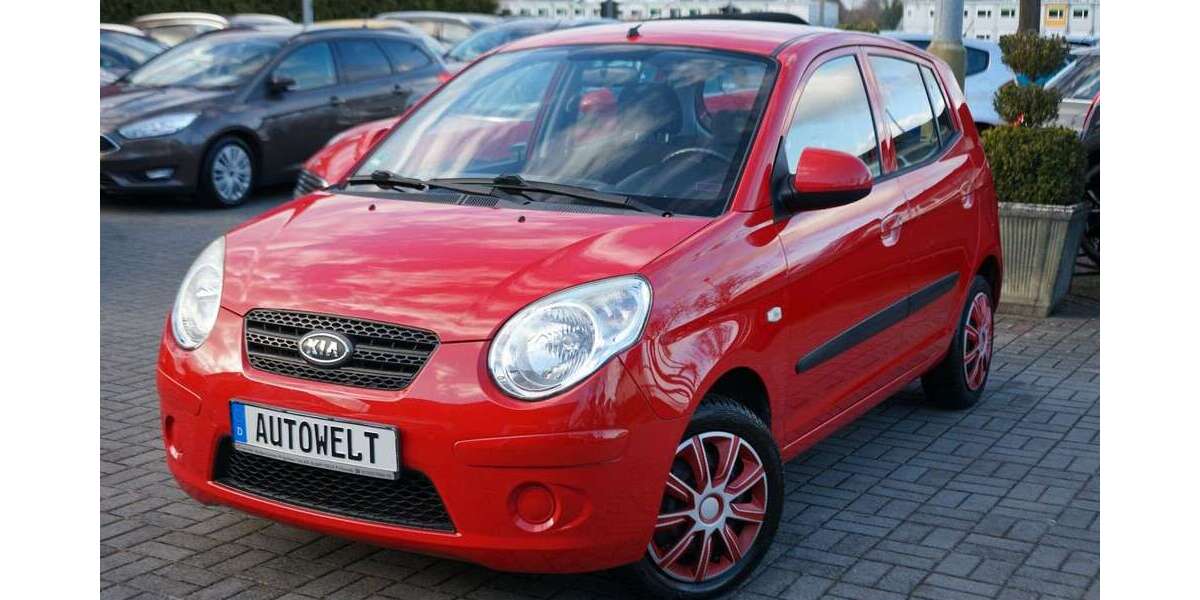 Kia Picanto 114.000 km 2.500 &euro; Falkensee bei Berlin 14612