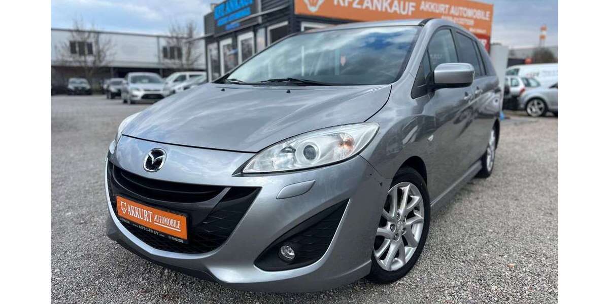 Mazda 5 149.112 km 7.690 &euro; Augsburg 86167