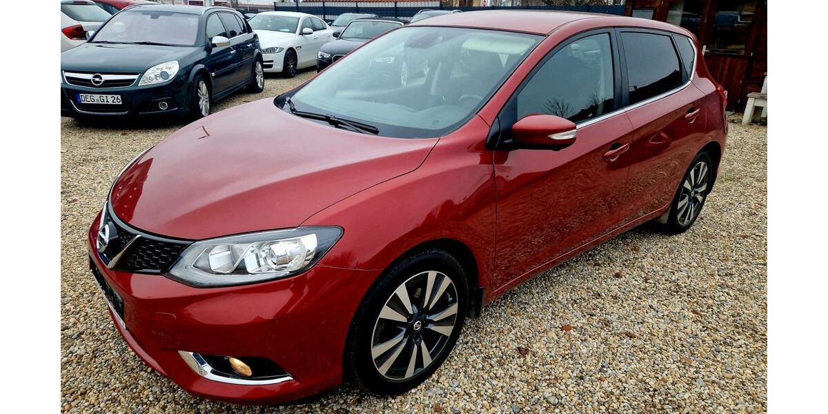 Nissan Pulsar 63.000 km 5.890 &euro; Deggendorf 94469