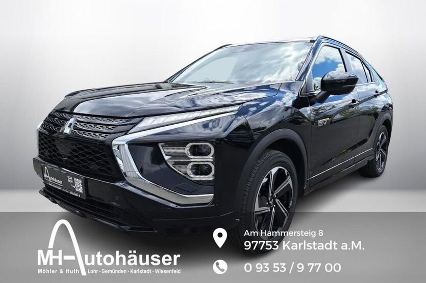 Eclipse Cross