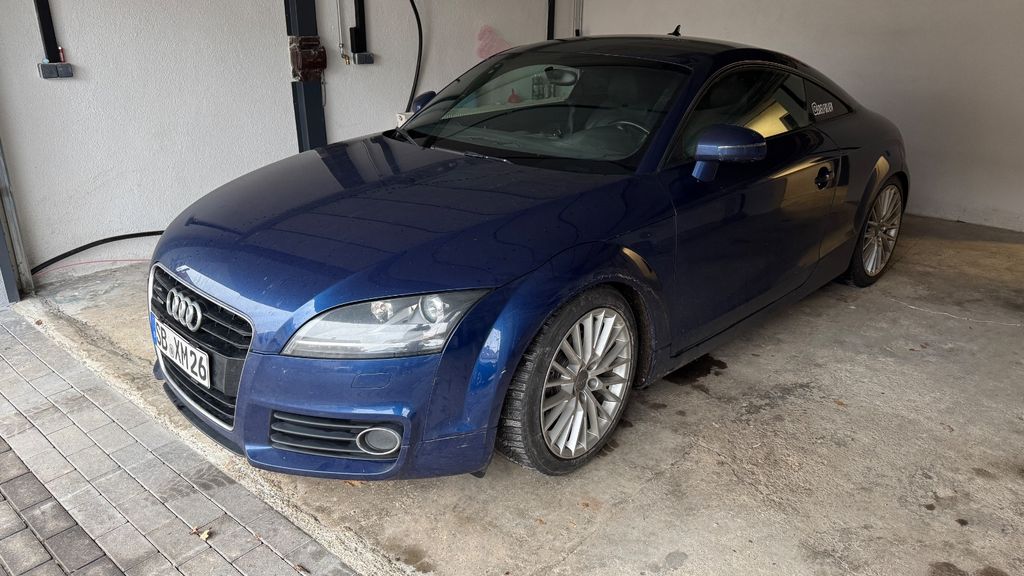 Audi TT 230.000 km 7.800 &euro; Friedrichsthal 66299