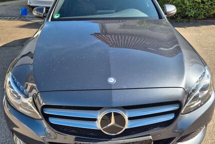 Mercedes C 350