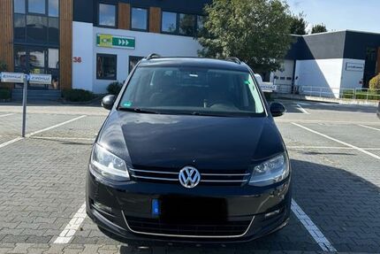VW Sharan 220.000 km 9.500 &euro; Frankfurt am Main 60437