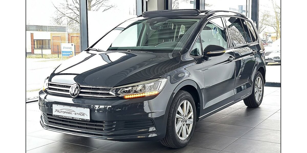 VW Touran 2.0 TDI 139.900 km 21.999 &euro; Stade 21682