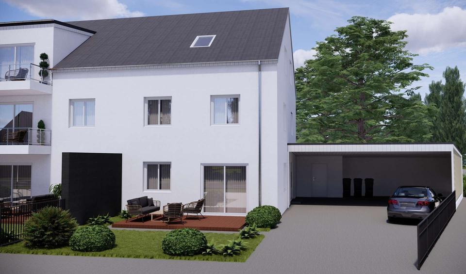 Doppelhaushälfte Berglern - 5 Zimmer, 155 m&sup2;, 2.060&euro; | Angebot:24749329