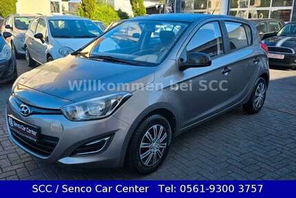 Hyundai i20 81.000 km 5.950 &euro; Niestetal 34266