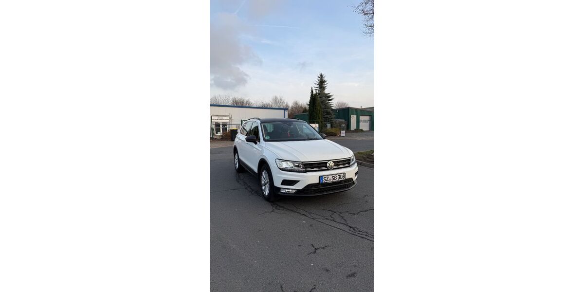 VW Tiguan 142.000 km 18.300 &euro; Salzgitter 38226