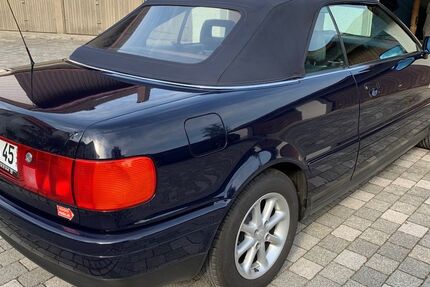 Audi Cabriolet 126.899 km 15.900 &euro; Weiler-Simmerberg 88171
