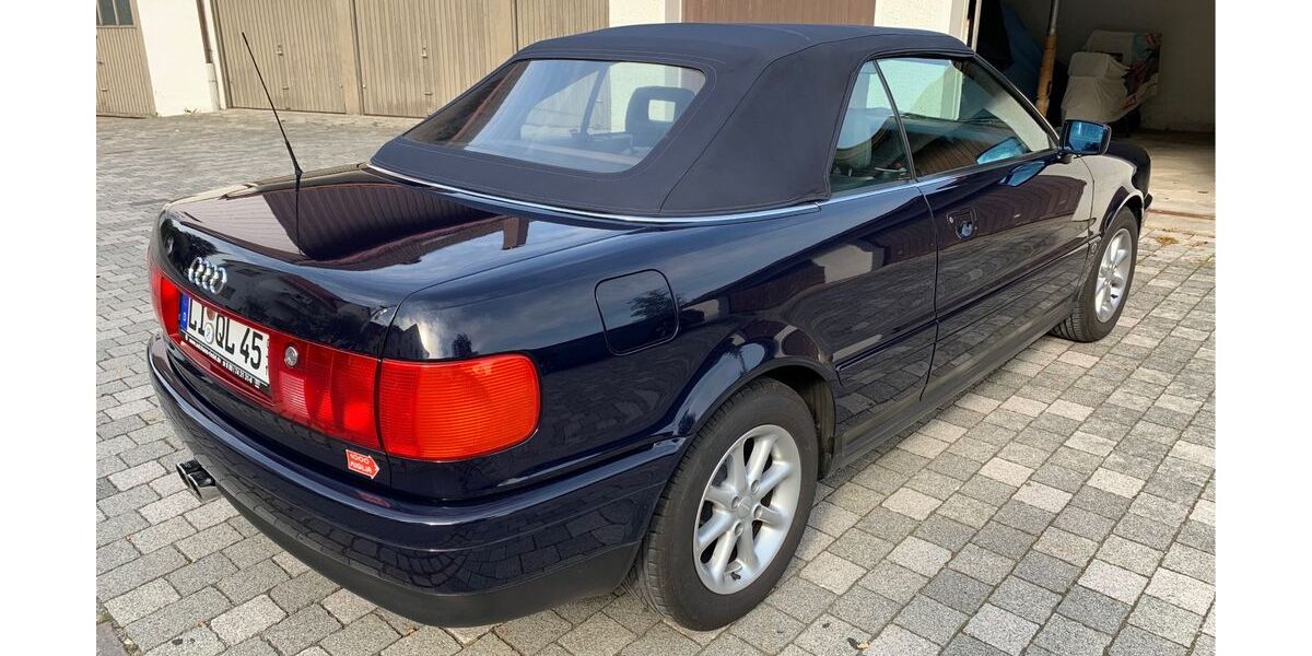 Audi Cabriolet 126.899 km 15.900 &euro; Weiler-Simmerberg 88171