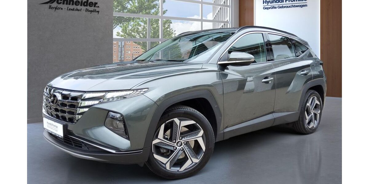 Hyundai TUCSON 45.000 km 27.950 &euro; Landshut 84030