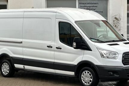 Ford Transit 137.000 km 14.450 &euro; Bandenitz 19230