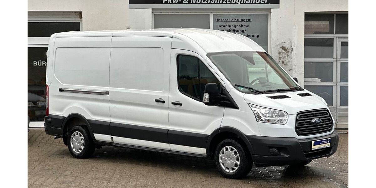 Ford Transit 137.000 km 14.450 &euro; Bandenitz 19230