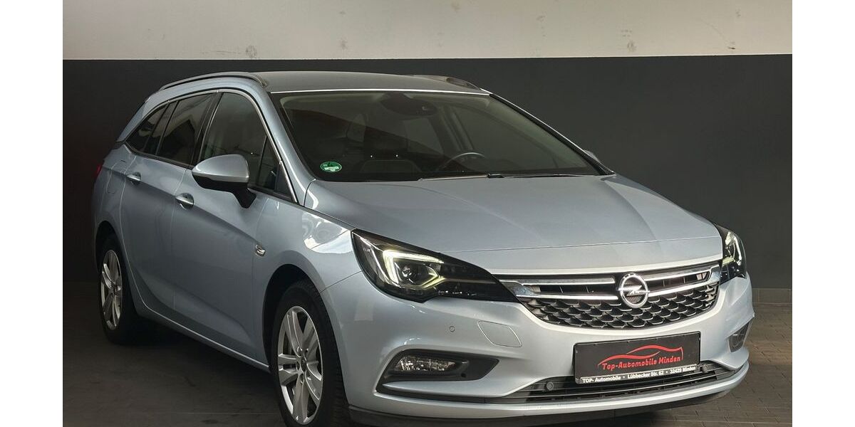 Opel Astra 100.000 km 9.999 &euro; Minden 32429