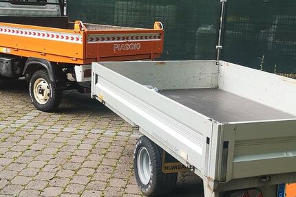 Piaggio Porter 44.300 km 9.500 &euro; Sulzbach 66280