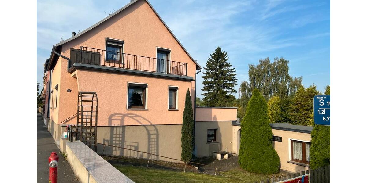 Einfamilienhaus Pausa-Mühltroff Mühltroff - 7 Zimmer, 200 m&sup2;, 195.000&euro; | Angebot:27019263