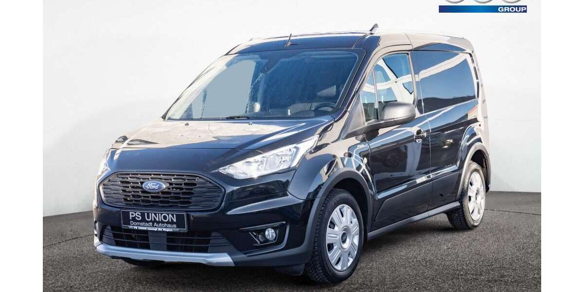 Ford Transit Connect 149.092 km 14.990 &euro; Schönburg 06618