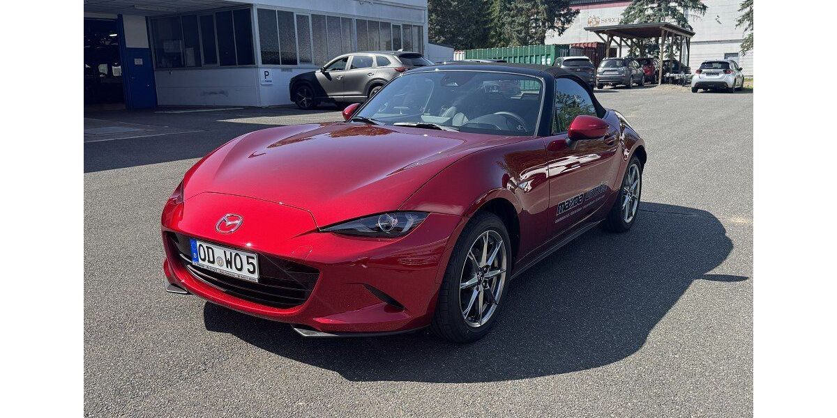Mazda MX-5 3.135 km 30.900 &euro; Bad Oldesloe 23843