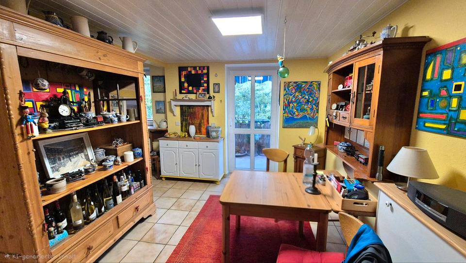 Dachgeschoßwohnung Neuwied - 2.5 Zimmer, 55 m&sup2;, 120.000&euro; | Angebot:26868425