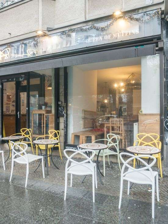 Gastronomie in Berlin 2.175 € 132 m²
