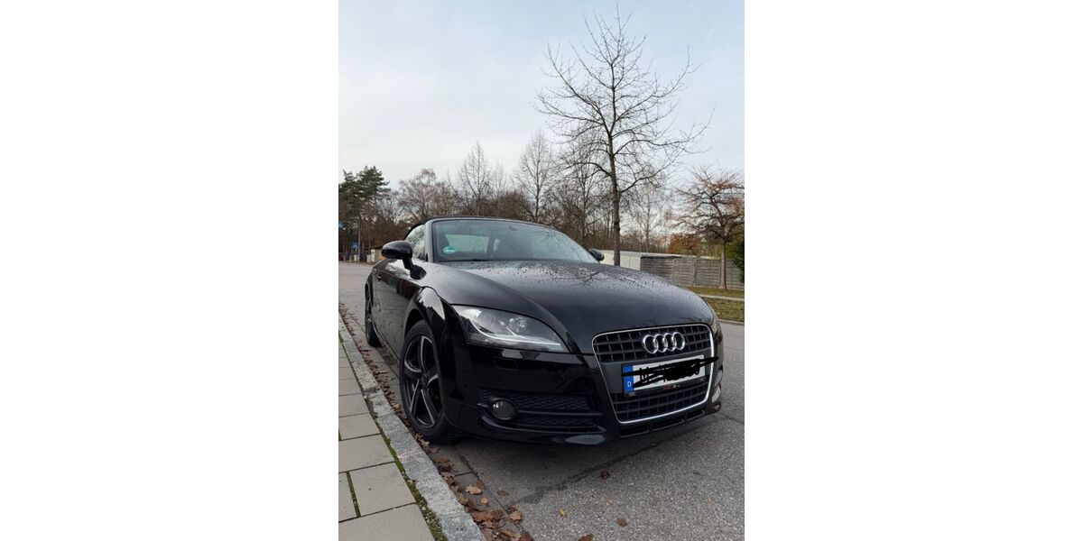 Audi TT 137.765 km 10.500 € Unterföhring 85774