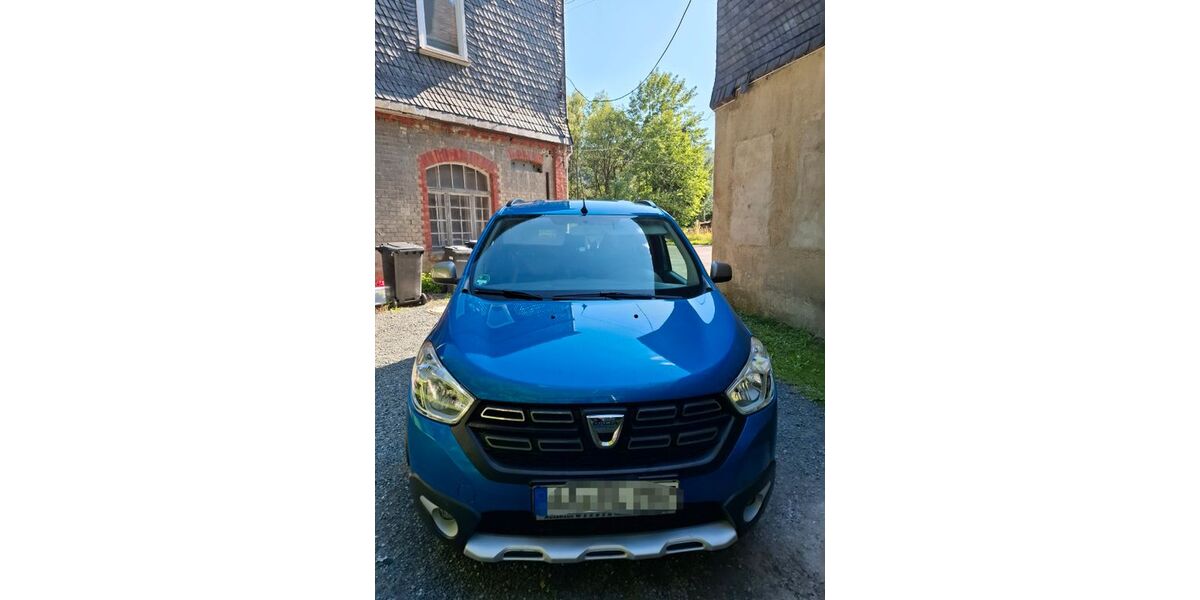 Dacia Lodgy 57.357 km 16.490 &euro; Probstzella 07330