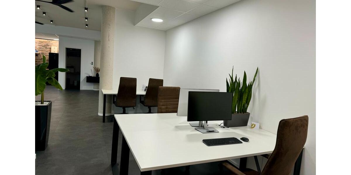 Büro Praxis Gewerberäume mit Parkplätzen zimmer