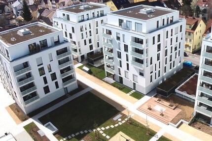 Moderne 2-Zimmer-Wohnung im Herzen von Tuttlingen 2 zimmer