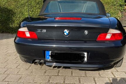 BMW Z3 114.000 km 11.900 &euro; Norderstedt 22844
