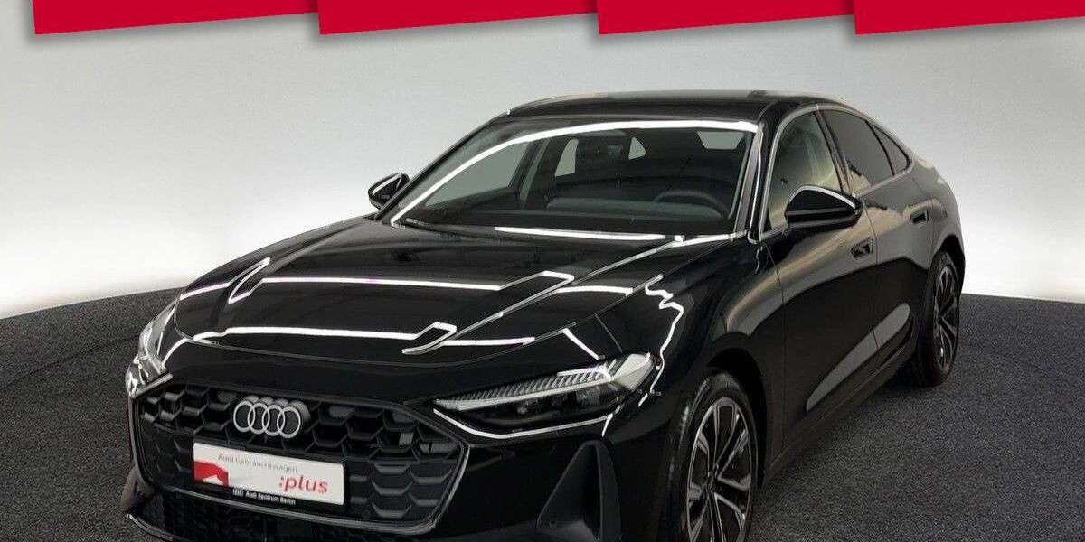 Audi A5 3.550 km 54.800 &euro; Berlin 10587