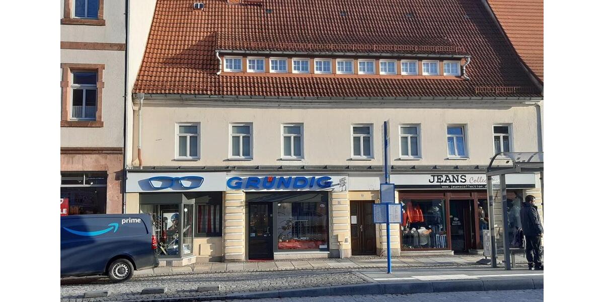 großzügige 3 Raumwohnung im Zentrum von Nossen 3 zimmer
