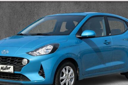 Hyundai i10 20.000 km 13.900 &euro; Strausberg 15344