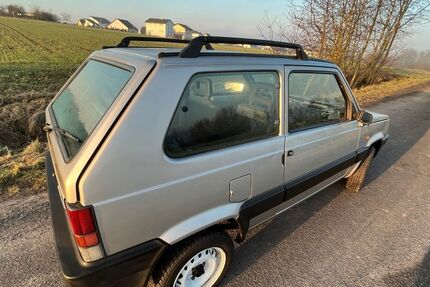 Fiat Panda 165.000 km 1.500 &euro; untersiemau 96253