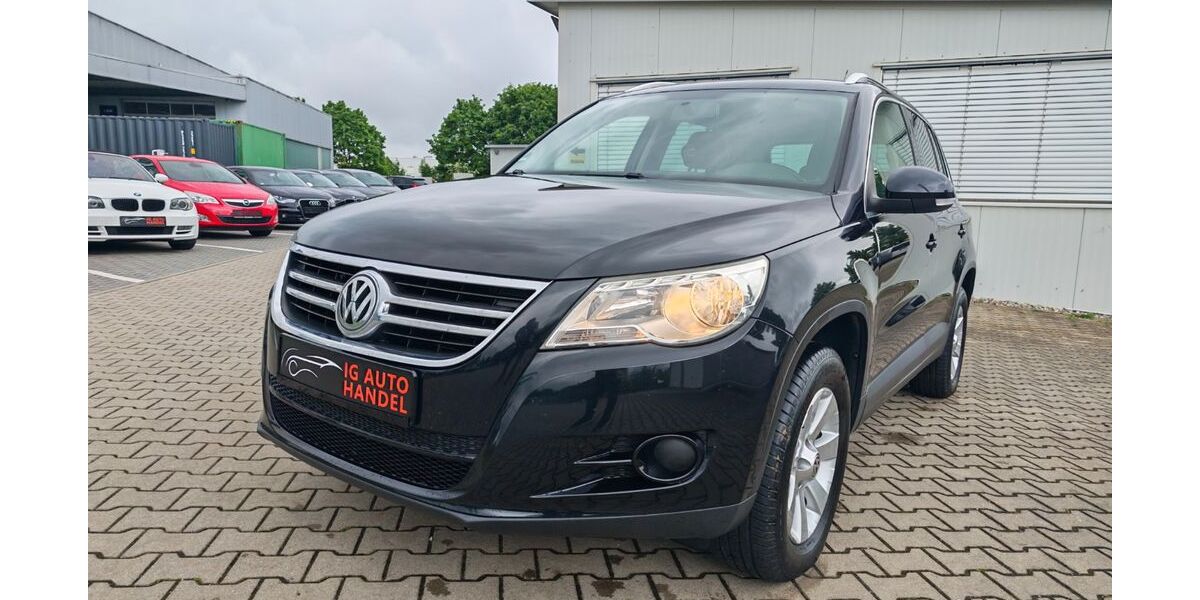 VW Tiguan 149.589 km 6.990 &euro; Eckental 90542