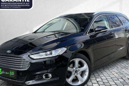 Ford Mondeo 45.225 km 16.880 &euro; München 81827