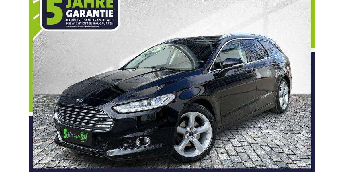 Ford Mondeo 45.225 km 16.880 &euro; München 81827