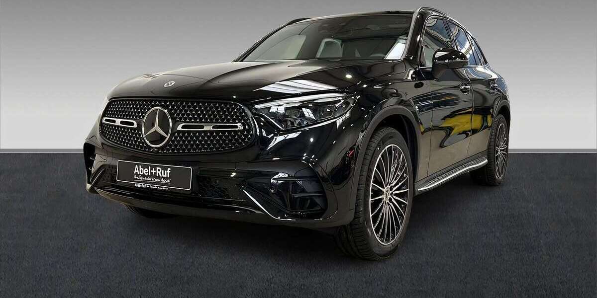 Mercedes-Benz GLC 450 9.900 km 82.989 &euro; Donauwörth 86609