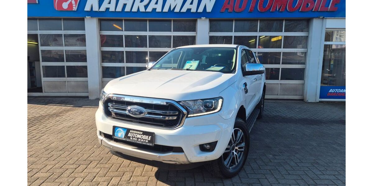 Ford Ranger 124.000 km 28.999 &euro; Osnabrück 49090