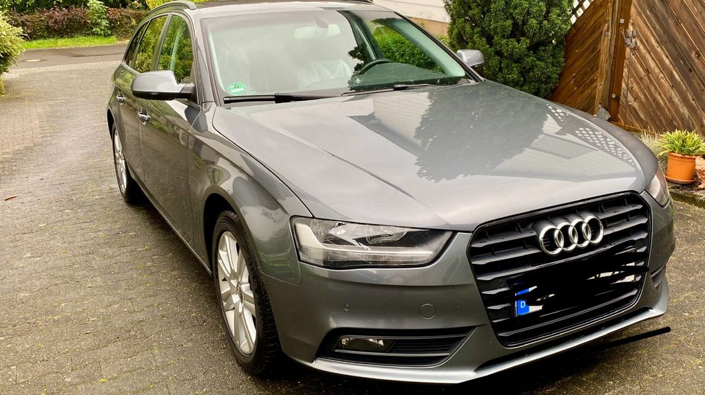 Audi A4 240.000 km 7.500 € Wirges 56422