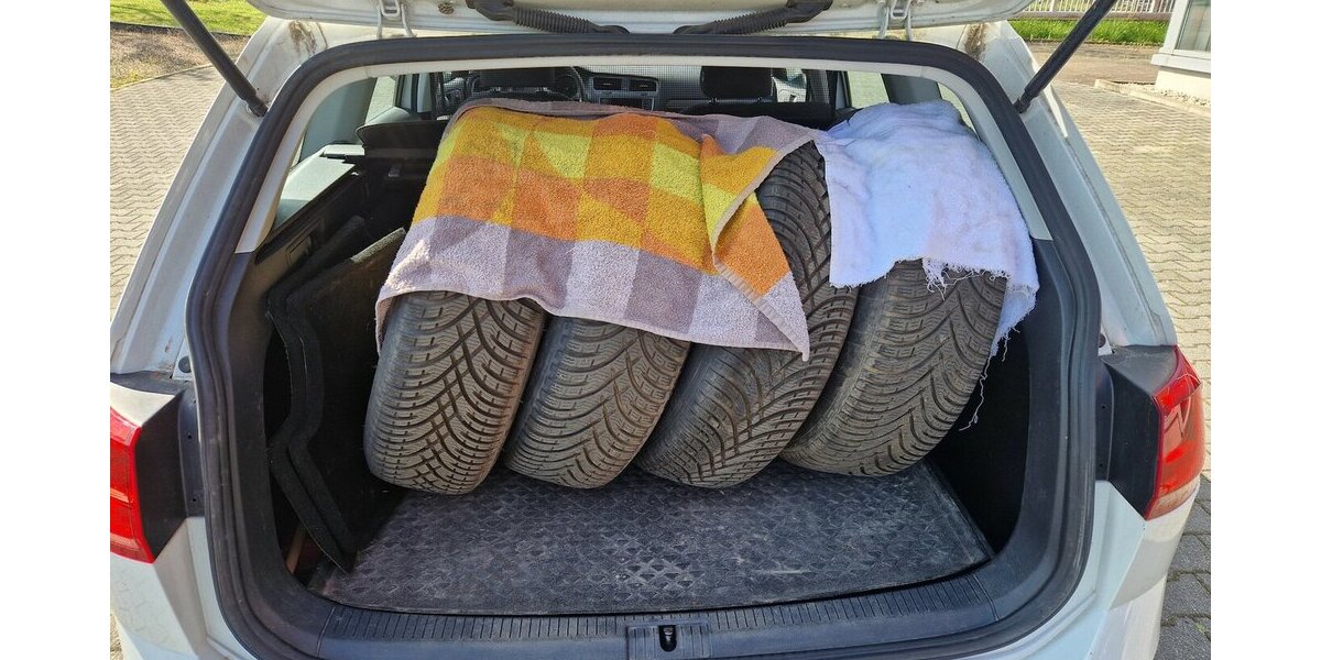 VW Golf Variant 1.6 TDI BMT 245.229 km 5.900 &euro; Wilsdruff 01723