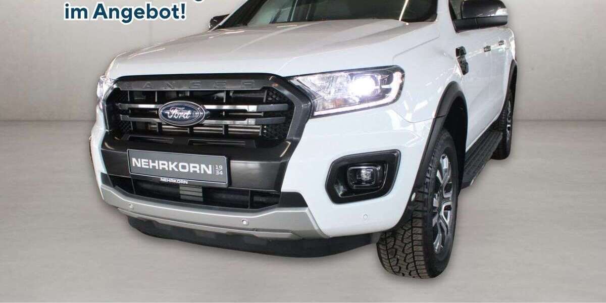 Ford Ranger 30.000 km 38.950 &euro; Flensburg 24941