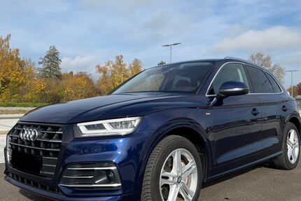 Audi Q5 119.900 km 30.200 &euro; Mengen 88512