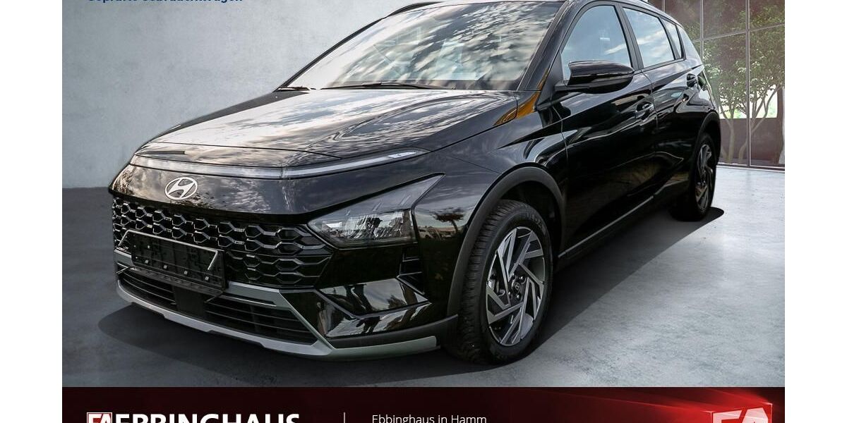 Hyundai BAYON 4.820 km 19.499 &euro; Hamm 59067