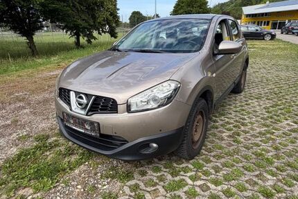 Nissan Qashqai 225.000 km 3.300 &euro; gerstetten 89547